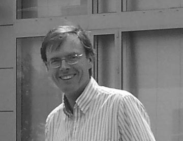 Ian Hodder, Stanford, 2004